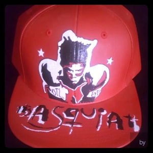 Custom painted hats, 💯% Hand-Painted!